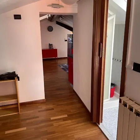 La Mansarda Di Lori Apartment La Spezia