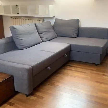 Apartment La Mansarda Di Lori La Spezia