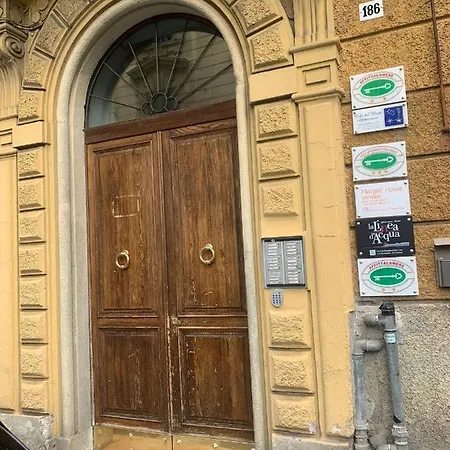 Apartment La Mansarda Di Lori La Spezia