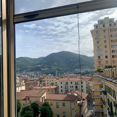Apartment La Mansarda Di Lori La Spezia