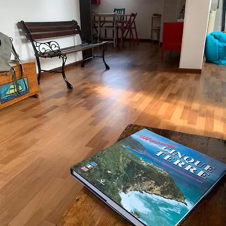 Apartamento La Mansarda Di Lori La Spezia