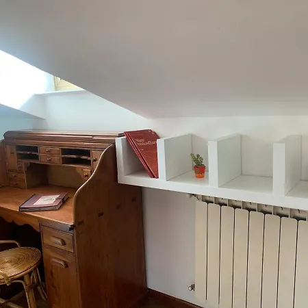 La Mansarda Di Lori Apartamento *
